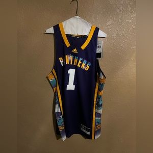 Adidas Purple Prairie View A&M Panthers Jersey (sz. L)